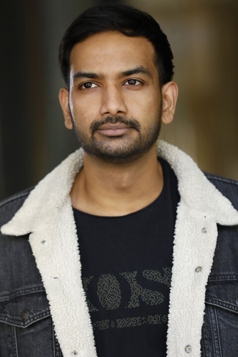 Now Actors - Evin Chakiath