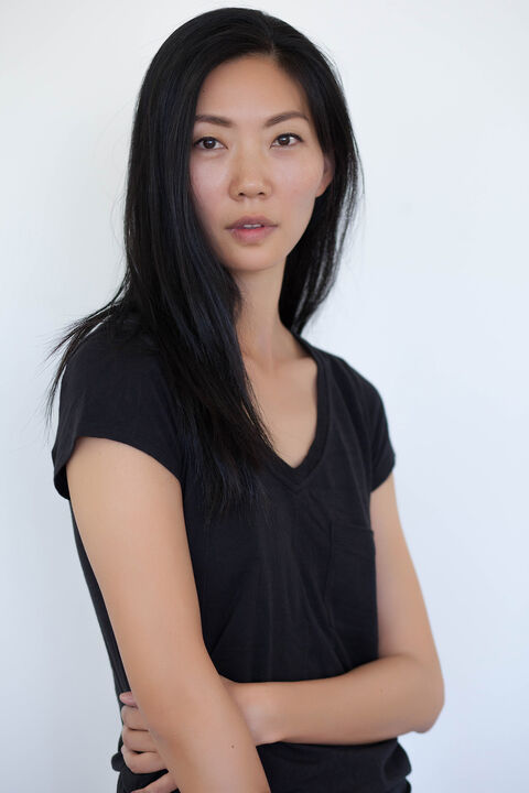 Now Actors - Jessie Yin